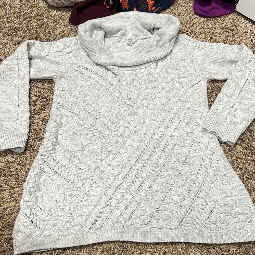 Motherhood Maternity Sweater - Size Large